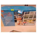 Soft Serve Ice Cream Maker