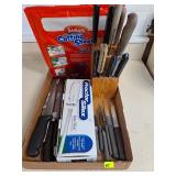 Knife Block & More