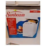 Sunbeam Breadmaker (Never used)