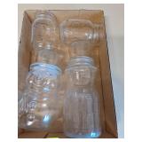 Mr. Peanut Jar & more