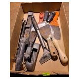 Scrapers, Rasps & More