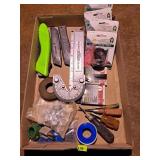 Stanley Center Square, Utility Knifes & more