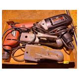 Drills & Trailer Tongue