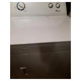 Amana Gas Dryer