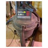 Craftsman Wet/Dry Vac