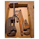 Pipe Wrenches & Cutter