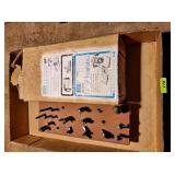 Router Bits & Template