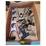 Clamps & more