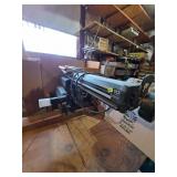 Craftsman 10" Radial Arm Saw
