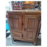 Antique Ice Box