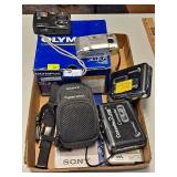 Assorted Camera Flat