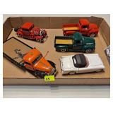 Diecast Vintage Rides