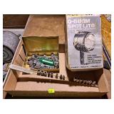 Socket set & Spot Light
