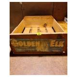 Golden Elk Grape Box