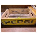 Vintage Pepsi Case