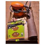Palm Sander & More