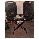 Peavy Escort 2000 PA System