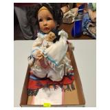 Native American Dolls