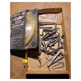Dado Blade & Allen Wrenches