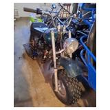 Mini Bike 212 Pedator w/208cc engine