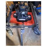 DR. Field & Finish Mower