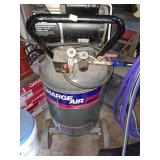 DeVilbiss 20gal Air Compressor 5.5hp