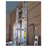 Werner Extension Ladder