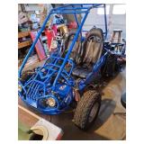 Carter Off-Road Vehicle 150cc