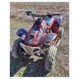 Honda Quad