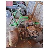 Yard Go Kart (Sells as is)