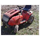 Mower - as is as found