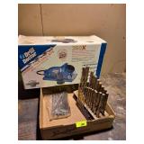 Drill Bits & Bit Doctor