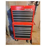 Craftsman Roller Toolbox w/ Keys