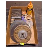 Grinder Pads, Buffer Pad & More