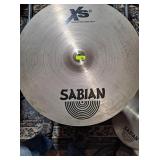 Sabian Xs20 Med. Thin Crash 18" Cymbal