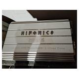 Hifonics BX1605D 1600w Amplifier