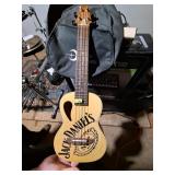 Peavey Jack Daniels Ukulele