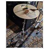 Sabian Hats 14" Cymbals w/pedal