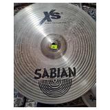 Sabian Xs20 Med. Thin Crash 16" Cymbal
