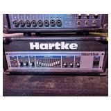 Hartke Model 3500 Bass Amp Head