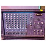 Kustom Mod. KPM8420T 200x2 Watt Powered Mixer