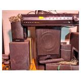 5 Disc Changer Surround sound