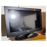 Sanyo 25" Flatscreen TV