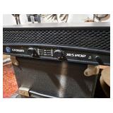 Crown Xls 202 Power Amp