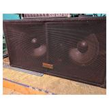 Nady Audio PSW-152 Dual Passive Subwoofer