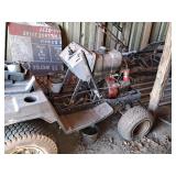Parts Tractor & Scrap