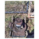 Craftsman 5hp Push Mower