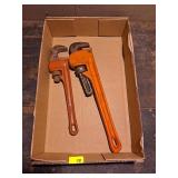 Pipe Wrenches