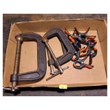 C-Clamps & More