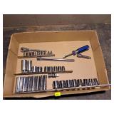 Standard Sockets,Deepwell, Ratchet & More